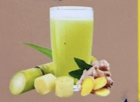 Hình ảnh Nước mía gừng