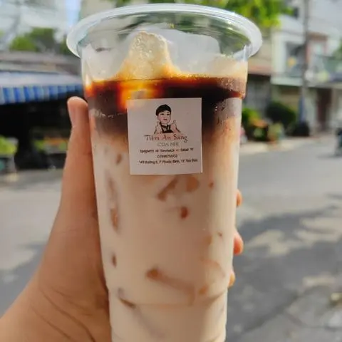 Hình ảnh Oatmilk coffee 