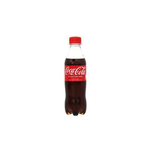 Hình ảnh CoCa Chai Nhỏ 300ml ( Không Tặng Kèm Ly Đá)