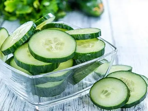 Hình ảnh Dưa Leo Thái Lát ( 250gr)