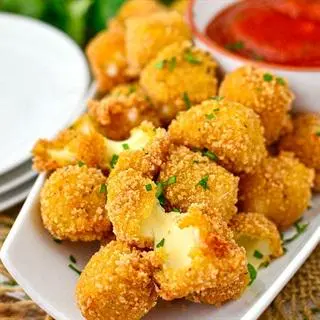 Hình ảnh  Viên Sốt Phô Mai - 3 Viên