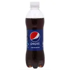 Hình ảnh Pepsi 390ml (Kèm Đá)