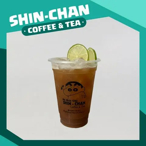 Hình ảnh Hồng trà chanh size L