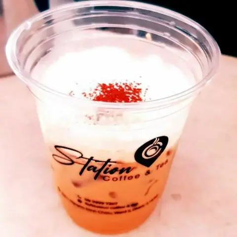 Hình ảnh Cà phê kem muối