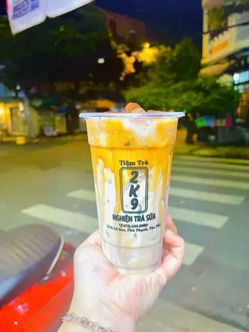 Hình ảnh Cafe Latte