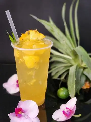 Hình ảnh Trà Lài Đác Thơm