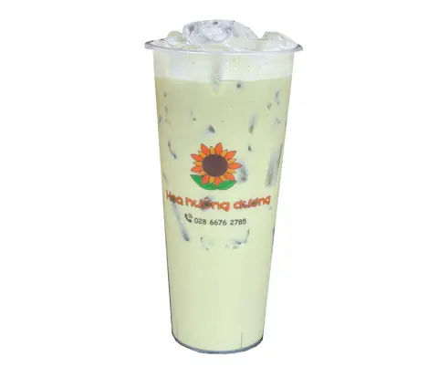 Hình ảnh Trà sữa kiwi