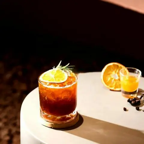 Hình ảnh Honey Orange Cold Brew