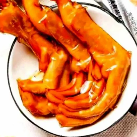 Hình ảnh 1 Chân vịt cay tứ xuyên Dacheng