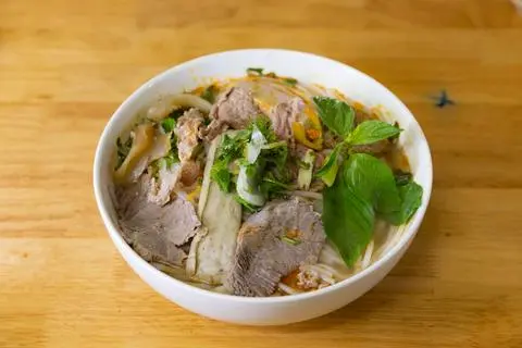 Hình ảnh Tái - Nạm - Chả