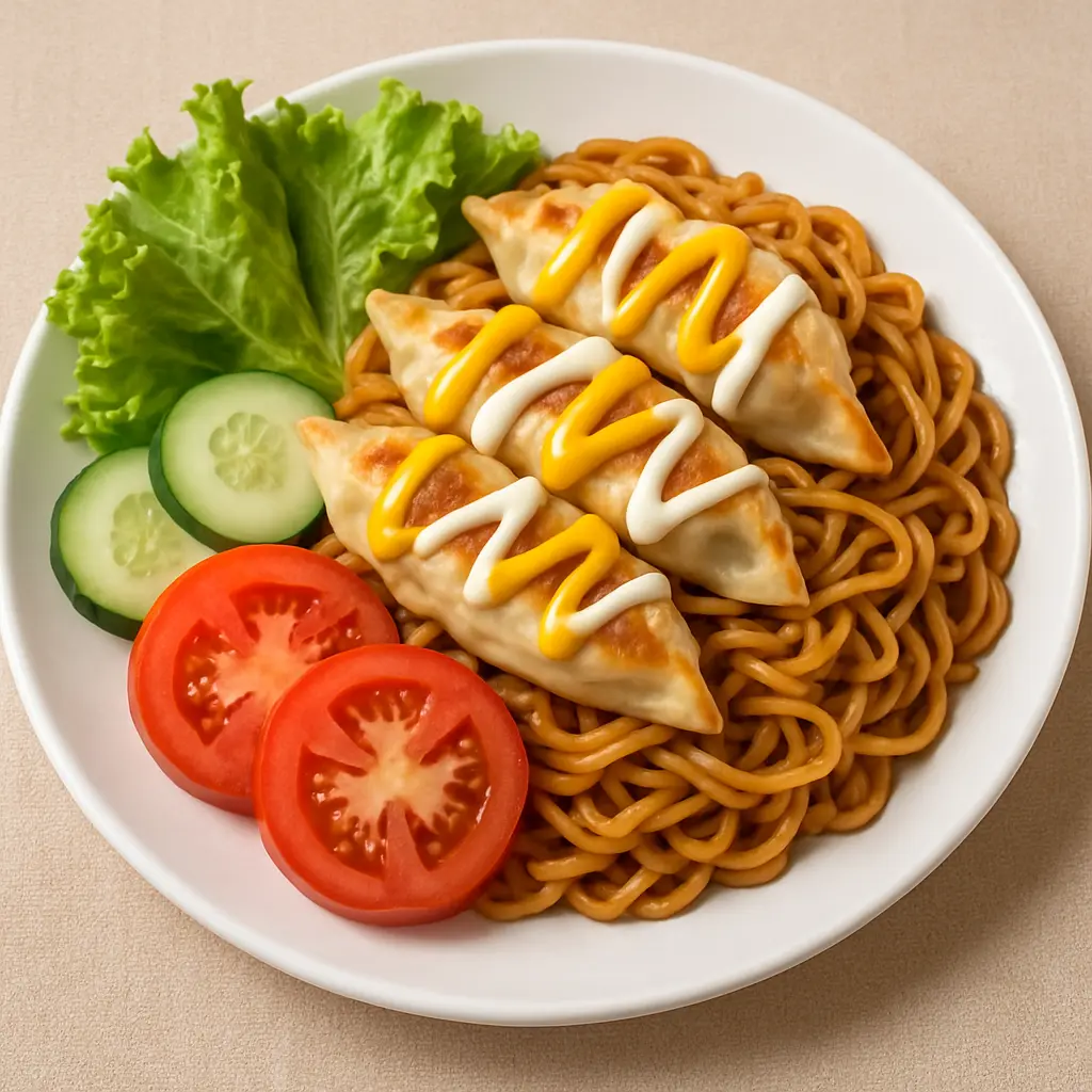 Hình ảnh Mì Xào Mandu 