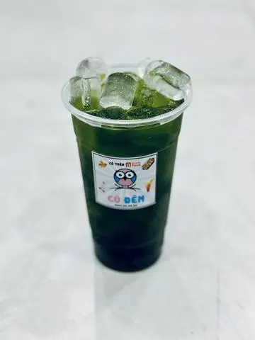 Hình ảnh Trà tắc thái xanh