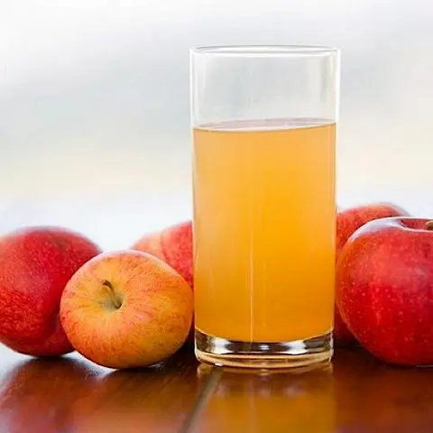Hình ảnh Nước ép táo