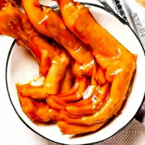 Hình ảnh Combo 10 chân vịt cay tứ xuyên Dacheng