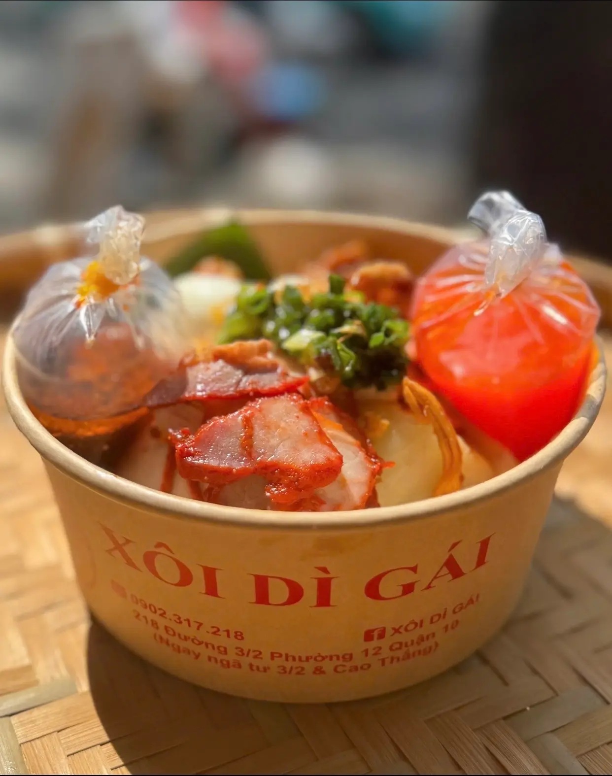 Hình ảnh Bánh giò thập cẩm đặc biệt