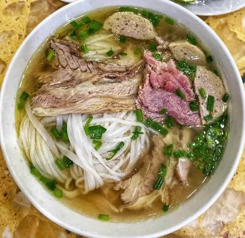 Hình ảnh Phở Bò