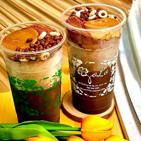 Hình ảnh Milo Dầm Bánh Plan