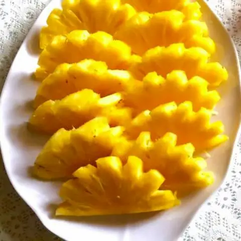 Hình ảnh Thơm 300g - Muối Tôm