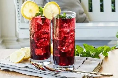 Hình ảnh Trà việt quất