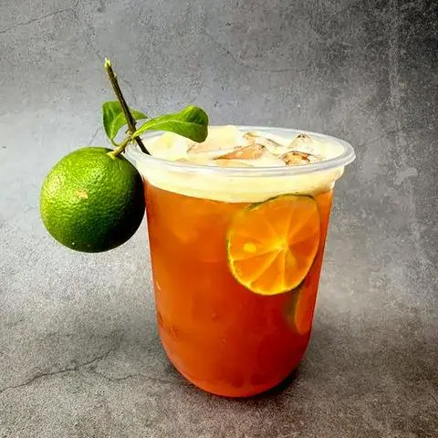 Hình ảnh Trà lipton chanh