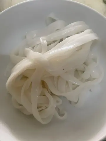 Hình ảnh Mì thêm