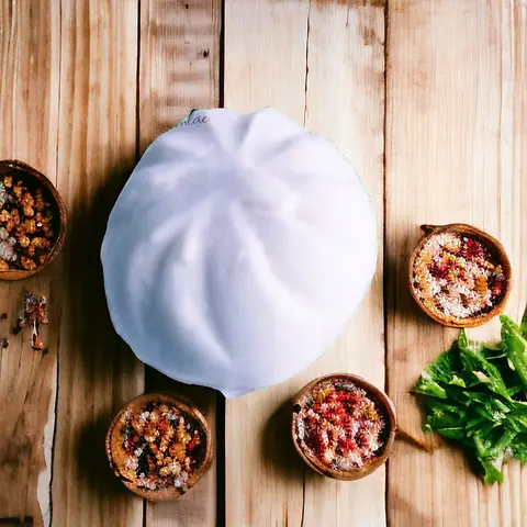 Hình ảnh Bánh bao chay
