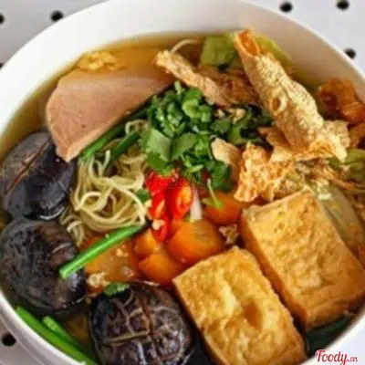 Hình ảnh COMBO 3 Hủ Tíu Chay + 1 Sâm Yến