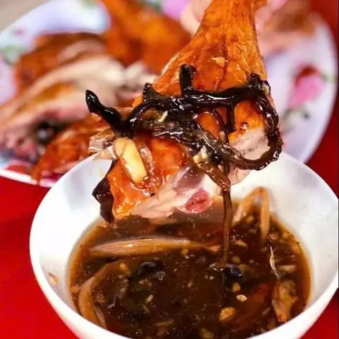 Hình ảnh Mì Trộn Vịt Quay