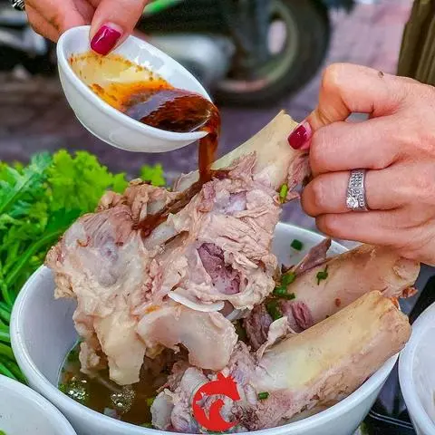 Hình ảnh MÌ GÓI - XƯƠNG ỐNG TỦY