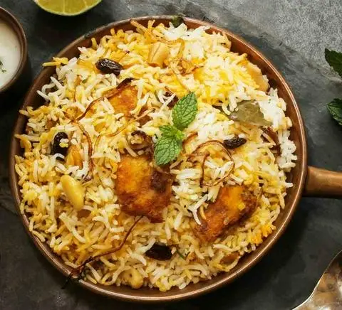 Hình ảnh Fish Biryani