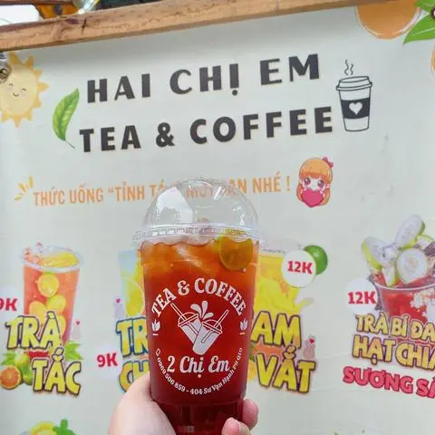 Hình ảnh Trà tắc thái đỏ