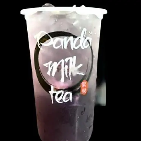 Hình ảnh Soda Việt Quất
