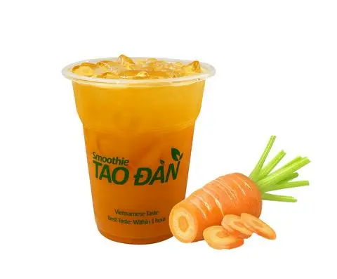Hình ảnh Ép Cà Rốt