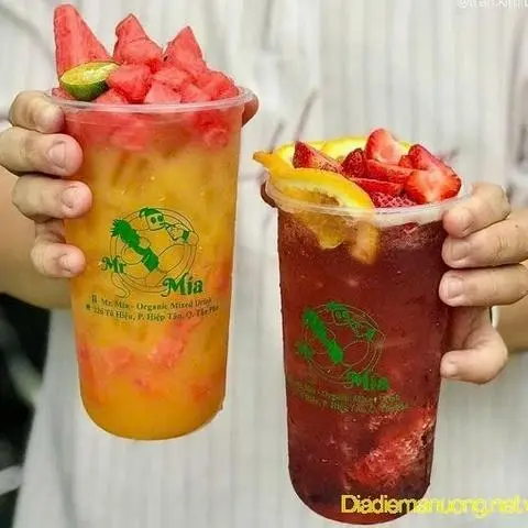 Hình ảnh COMBO ĐÁNH BAY CƠN KHÁT 
