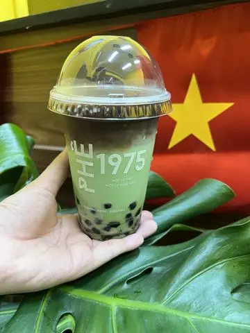 Hình ảnh Trà sữa chocomint