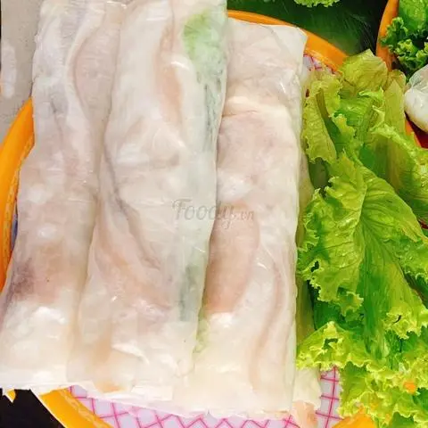 Hình ảnh Lỗ tai heo cuốn