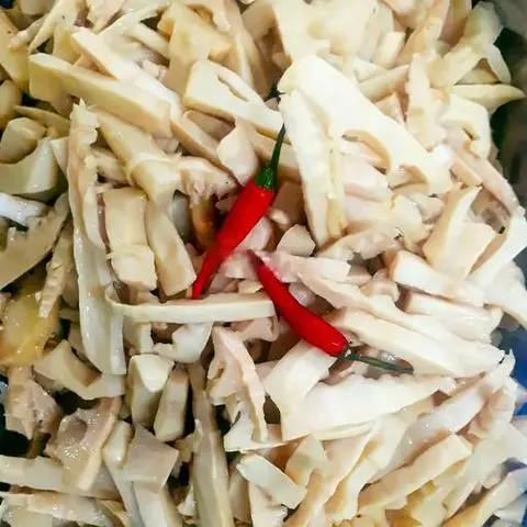 Hình ảnh Măng Kho
