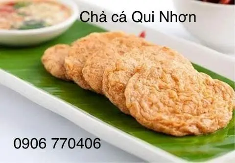 Hình ảnh Chả Cá Qui Nhơn
