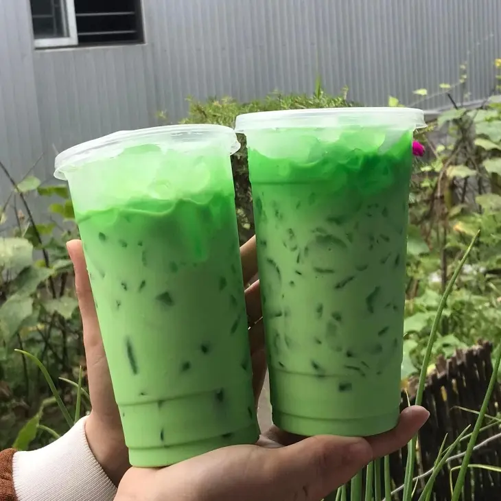 Hình ảnh Sâm dứa sữa tuổi thơ