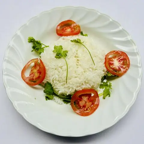Hình ảnh Cơm trắng