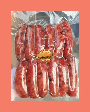 Hình ảnh Lạp xưởng 500g