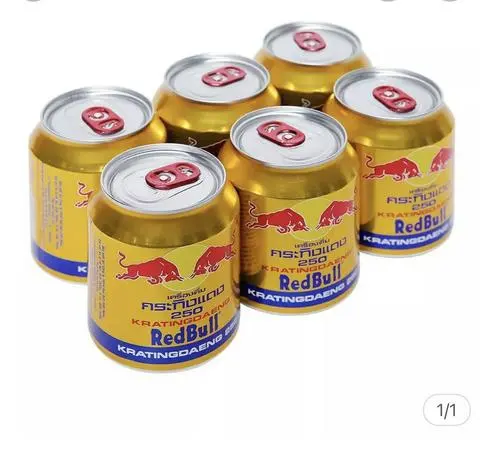 Hình ảnh Redbull