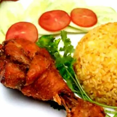 Hình ảnh CƠM ĐÙI MẮM TỎI