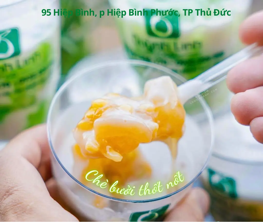 Hình ảnh Chè Bưởi Thốt Nốt