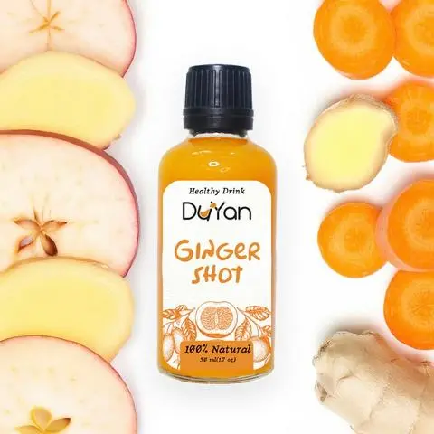 Hình ảnh G3. Ginger Shot Chống Oxi Hoá- Antioxidant