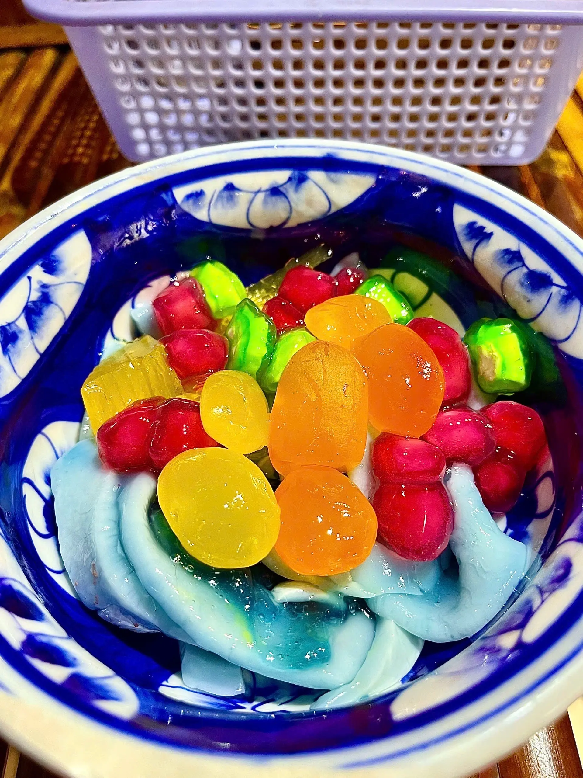 Hình ảnh CHÈ DỪA NON MIX ĐÁC