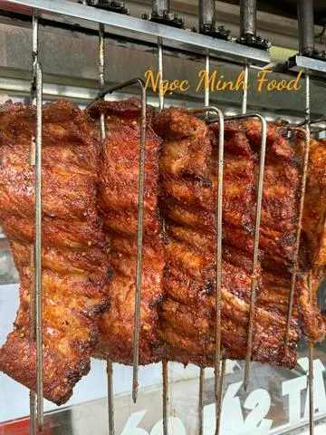Hình ảnh [Best seller] 0,5kg Sườn Quay - Loại 1- Ribs
