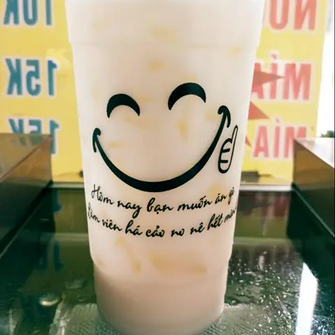 Hình ảnh SỮA ĐẬU NÀNH(size L)