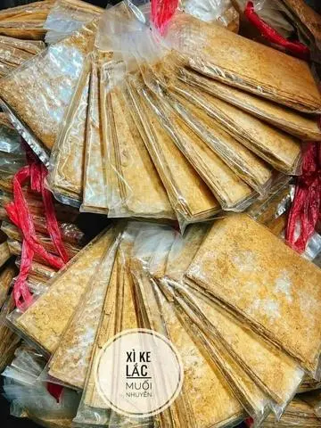 Hình ảnh BÁNH TRÁNG XIKE