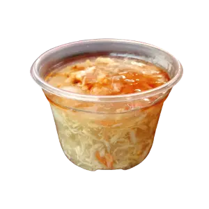 Hình ảnh Súp cua nhỏ